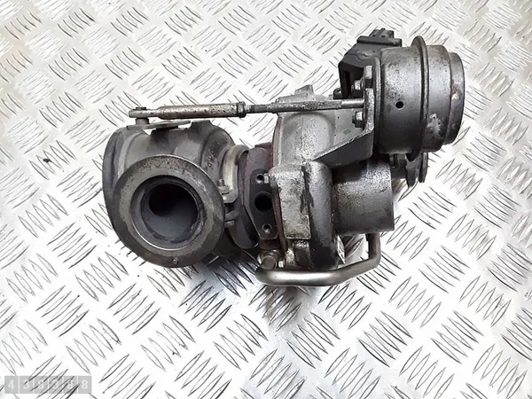 Turboalimentador BMW X6 2009 4400 Gasolina OEM 7576985f04 image 4