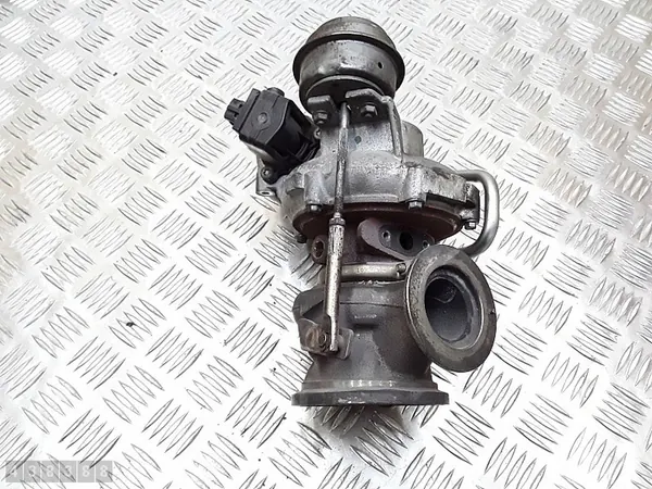 Turboalimentador BMW X6 2009 4400 Gasolina OEM 7576985f04 image 5