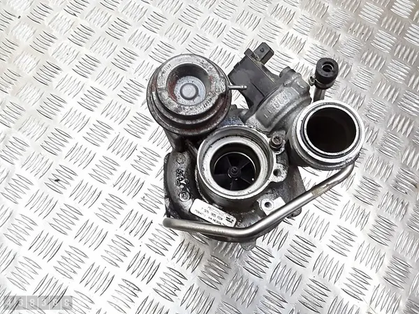 Turboalimentador BMW X6 2009 4400 Gasolina OEM 7576985f04 image 7