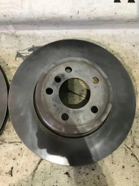 Remschijven achter OEM 6793246 voor BMW E70 F15 F16 image 3