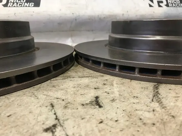 Remschijven achter OEM 6793246 voor BMW E70 F15 F16 image 4