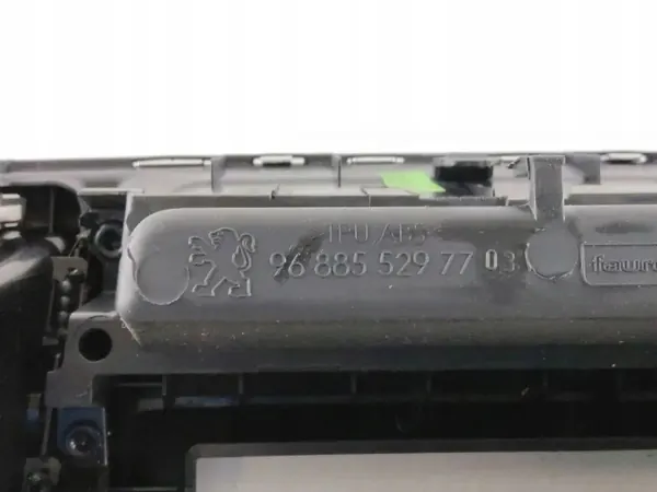 OEM 9688552977 Luchtinlaat console Peugeot 508 SW 2.0L image 4