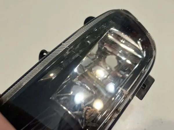 Lanterna de Neblina Halógena Volkswagen OE 5GG941662B image 4