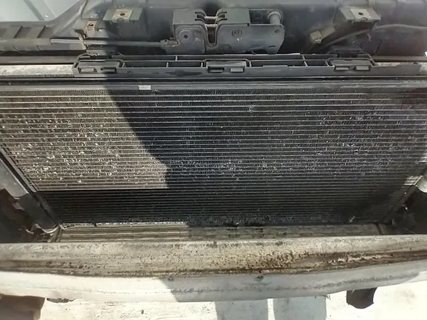 Conjunto de ventilador de radiador AUDI A4 B8 3.0 TDI 8K0807113D image 4