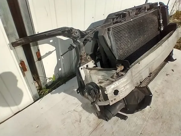 Conjunto de ventilador de radiador AUDI A4 B8 3.0 TDI 8K0807113D image 5