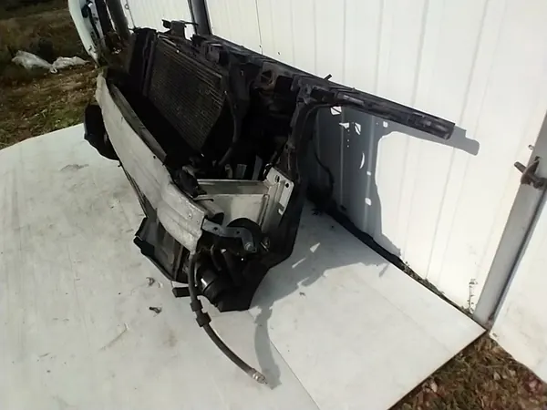 Conjunto de ventilador de radiador AUDI A4 B8 3.0 TDI 8K0807113D image 6