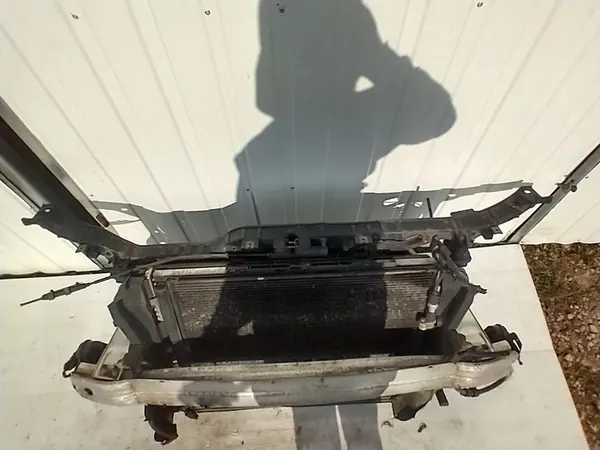 Conjunto de ventilador de radiador AUDI A4 B8 3.0 TDI 8K0807113D image 7