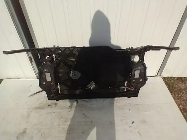 Conjunto de ventilador de radiador AUDI A4 B8 3.0 TDI 8K0807113D image 8