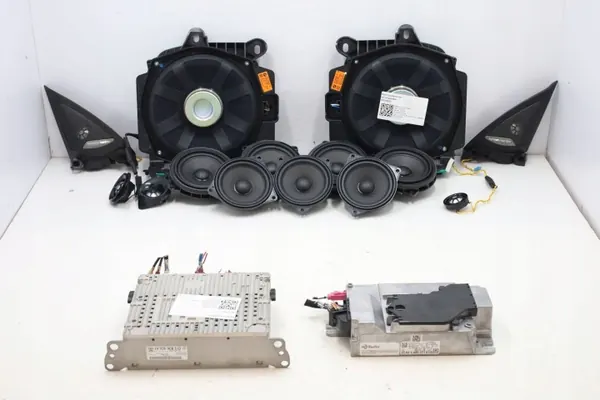 Amplificateur Harman Kardon OEM 5A239EF8 pour BMW image 2
