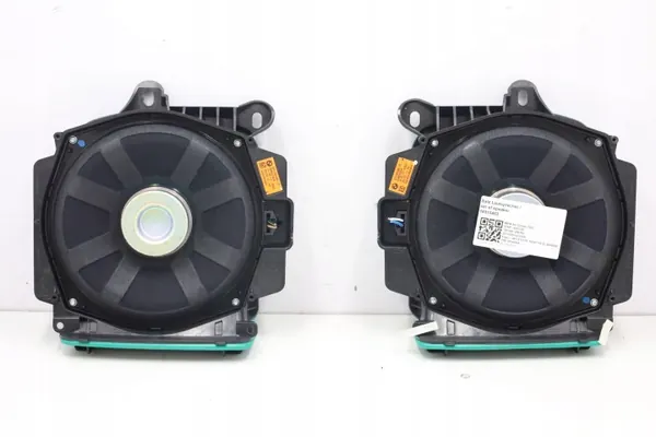Amplificateur Harman Kardon OEM 5A239EF8 pour BMW image 3