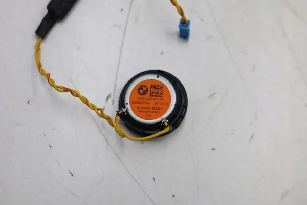 Amplificateur Harman Kardon OEM 5A239EF8 pour BMW image 8