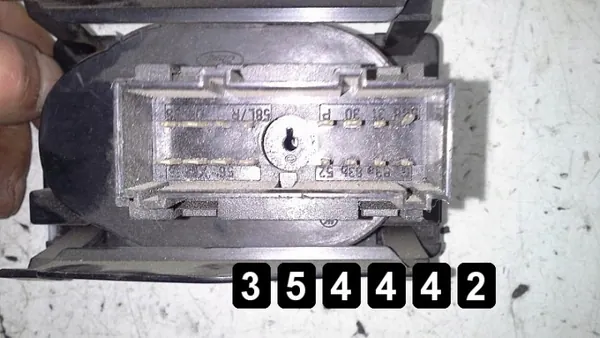 Begagnad Ford-strömbrytare OEM AM-354442 för Mondeo 2002 image 3