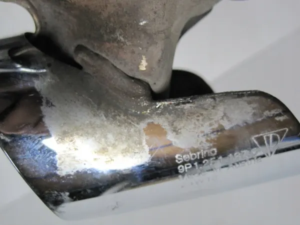 Porsche 991 Carrera pakopää OEM 9P1251187C/9P1251188C image 8