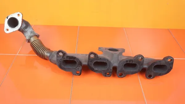 Colector de escape OEM 55491382 para Opel 1.6 CDTI image 3