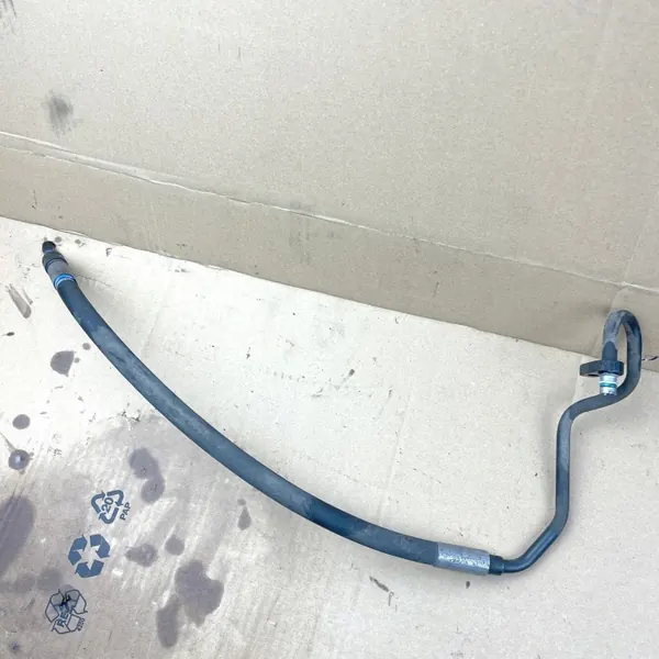 Mercedes W221 S ABC Ophanging Olieleiding OEM 2219972482 image 5