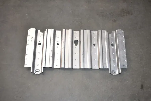 Base do eixo dianteiro Porsche 992 OEM 992801317, 992801419 image 2