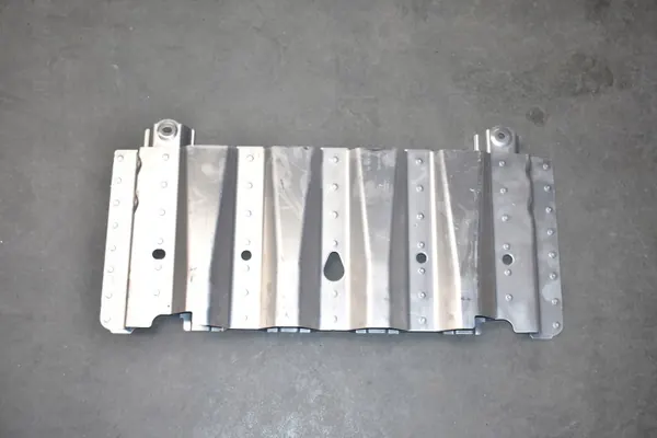 Base do eixo dianteiro Porsche 992 OEM 992801317, 992801419 image 3