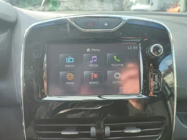 GPS Navigation Renault Clio IV Écran OEM 281153868R image 2