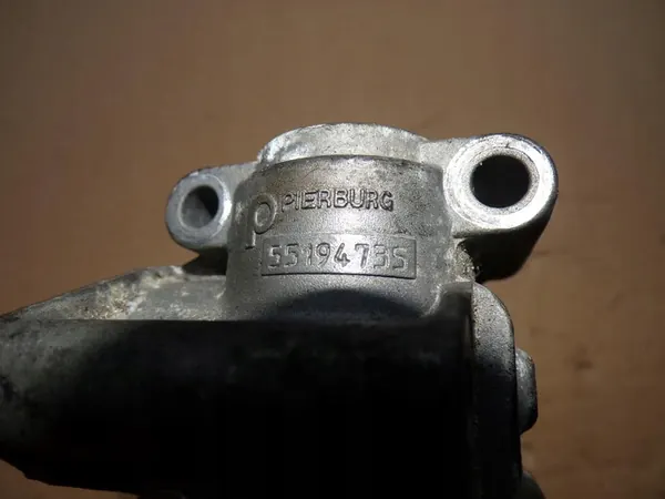 Válvula EGR Alfa Romeo GR 147 156 1.9 JTDM 55194735 image 4