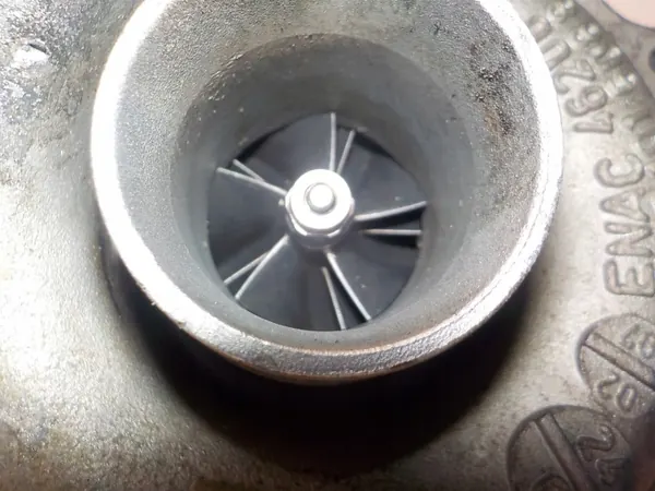 Turbocompressor Renault OEM 54431015088 - 1.5 DCI image 8