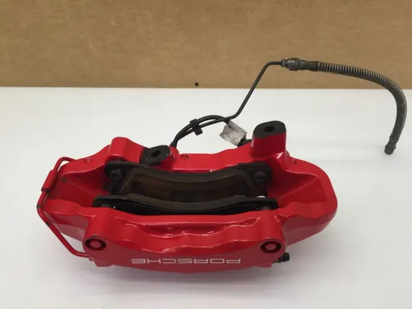 Porsche OEM 991351423/24 Frontbremsen Scheiben & Sättel image 10