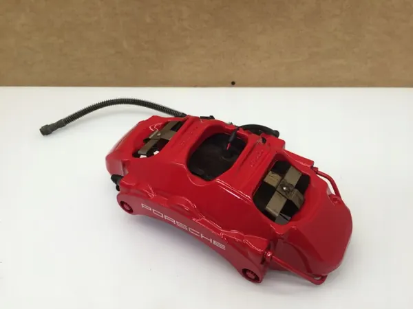 Porsche OEM 991351423/24 Frontbremsen Scheiben & Sättel image 3