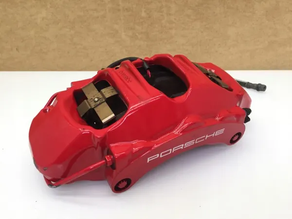 Porsche OEM 991351423/24 Frontbremsen Scheiben & Sättel image 4