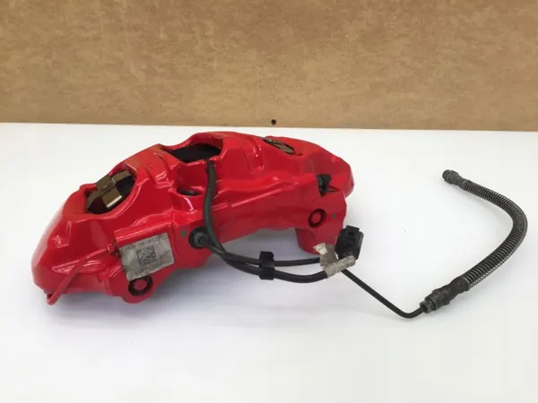 Porsche OEM 991351423/24 Frontbremsen Scheiben & Sättel image 5