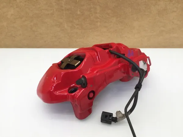 Porsche OEM 991351423/24 Frontbremsen Scheiben & Sättel image 6