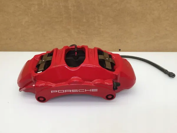 Porsche OEM 991351423/24 Frontbremsen Scheiben & Sättel image 7