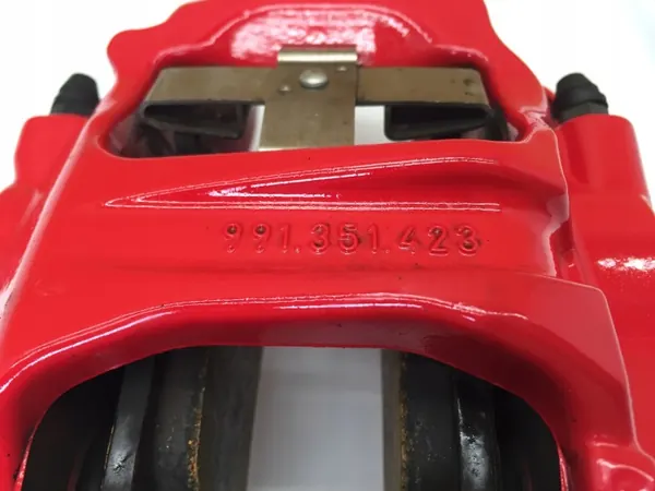 Porsche OEM 991351423/24 Frontbremsen Scheiben & Sättel image 8