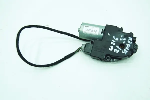 Motor de teto solar OEM 10006327E Mercedes CL W216 image 2