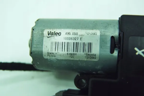 Motor de teto solar OEM 10006327E Mercedes CL W216 image 3