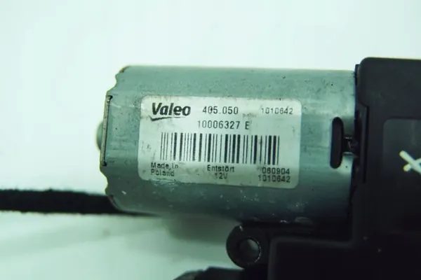 Motor de teto solar OEM 10006327E Mercedes CL W216 image 4
