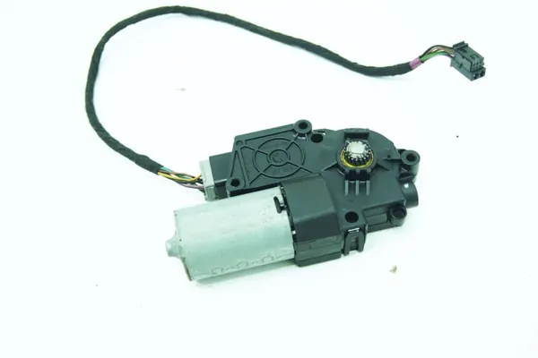 Motor de teto solar OEM 10006327E Mercedes CL W216 image 5
