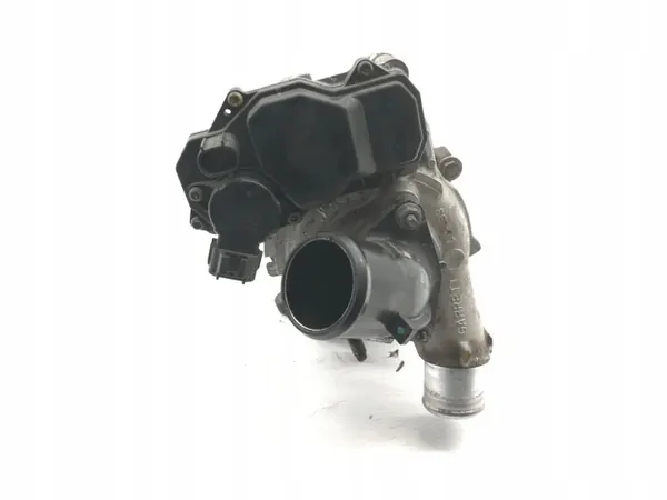 2014 Toyota Yaris Turbocharger 1.4 D-4D 172010N042 image 5