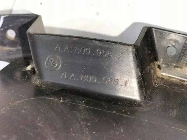 Arco de roda dianteiro direito OEM 7LA809958E VW T6 image 6