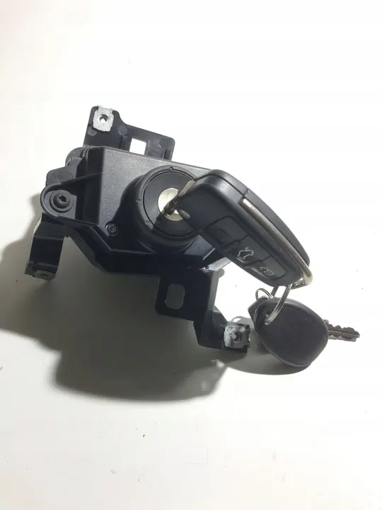 Conjunto de Chave OEM 4F0910131C para Audi Q7 4L image 2