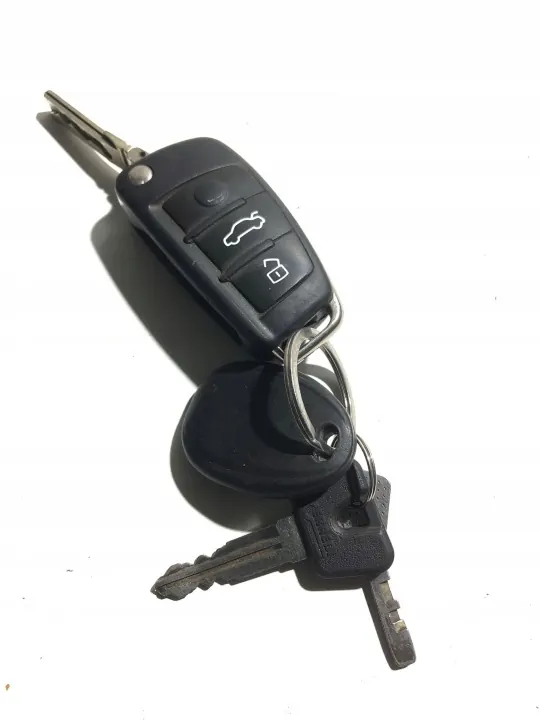 Conjunto de Chave OEM 4F0910131C para Audi Q7 4L image 5