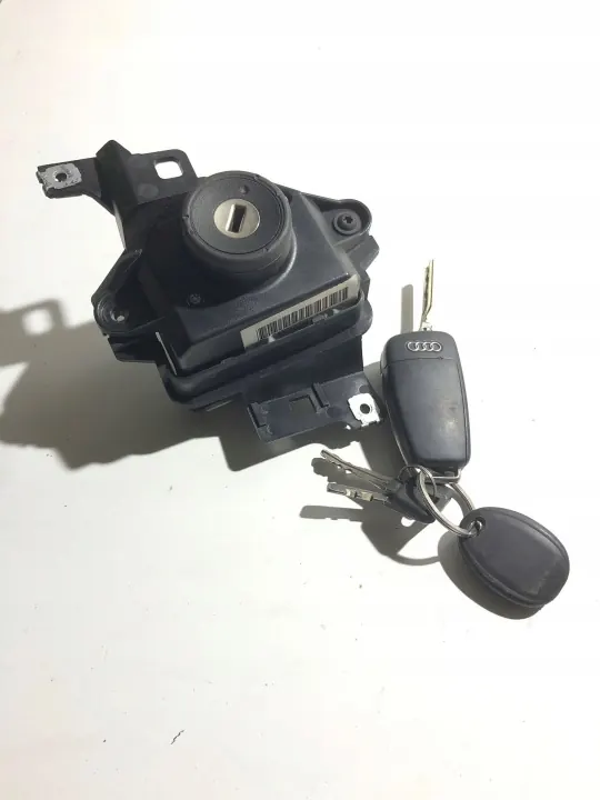 Conjunto de Chave OEM 4F0910131C para Audi Q7 4L image 6