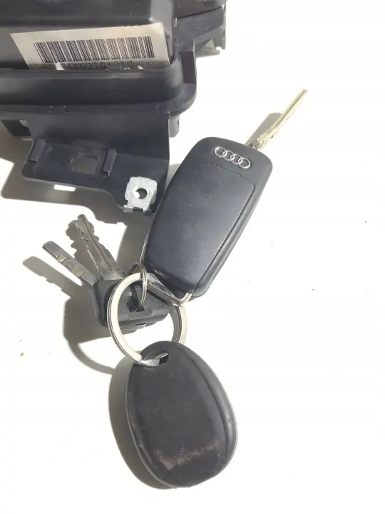 Conjunto de Chave OEM 4F0910131C para Audi Q7 4L image 7