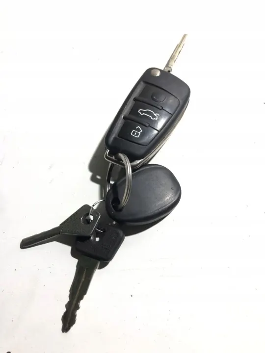 Conjunto de Chave OEM 4F0910131C para Audi Q7 4L image 9