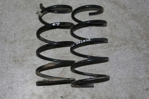 Vordere linke Stoßdämpferfeder OEM 31331092655 BMW Z3 image 3