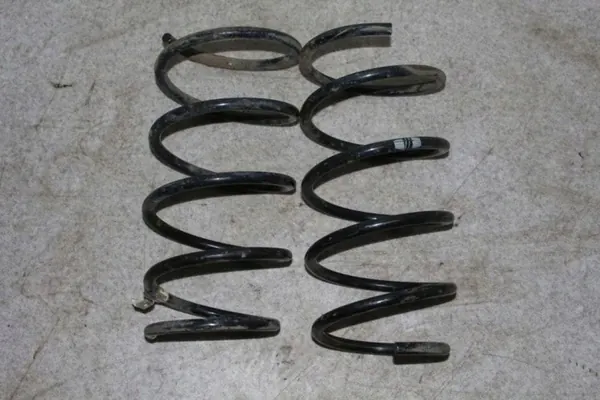 Vordere linke Stoßdämpferfeder OEM 31331092655 BMW Z3 image 4