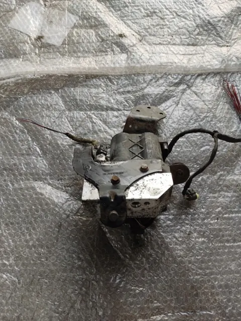 MERCEDES CL W216 W221 ABC Ventilblock Bak image 2