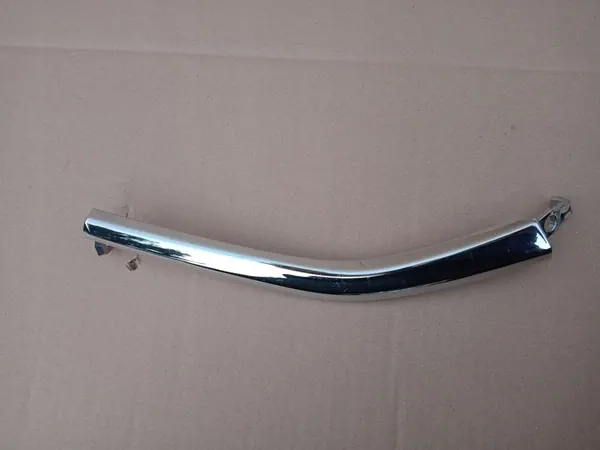 Bumper avant chrome droit Mitsubishi Outlander III OEM image 1