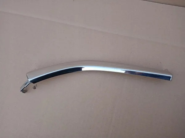 Bumper avant chrome droit Mitsubishi Outlander III OEM image 2