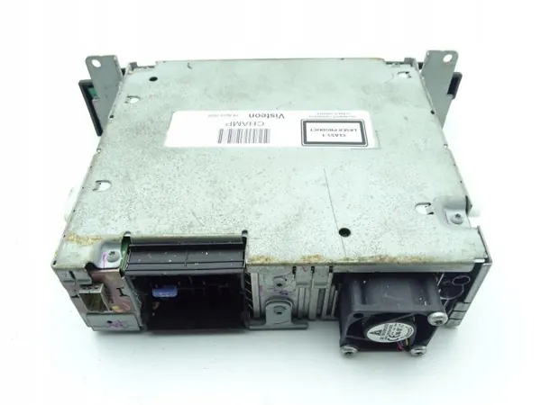 BMW CD-Wechsler OEM 9187905 für 5er E60/E61 image 3