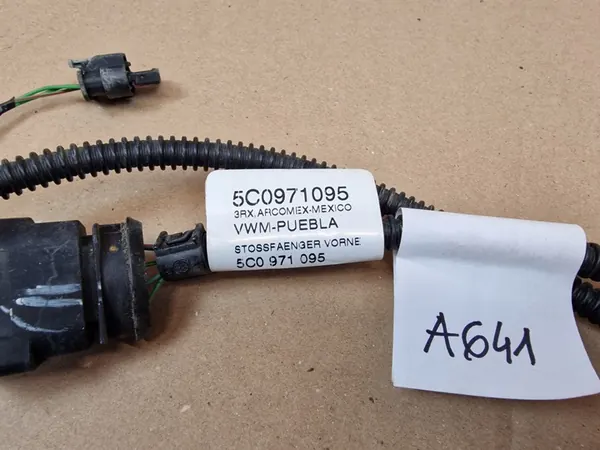 PDC-anturin asennusjohto VW JETTA 6 OE image 2