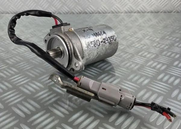 Motor de bomba de dirección OEM 48580-79J50 usado image 2